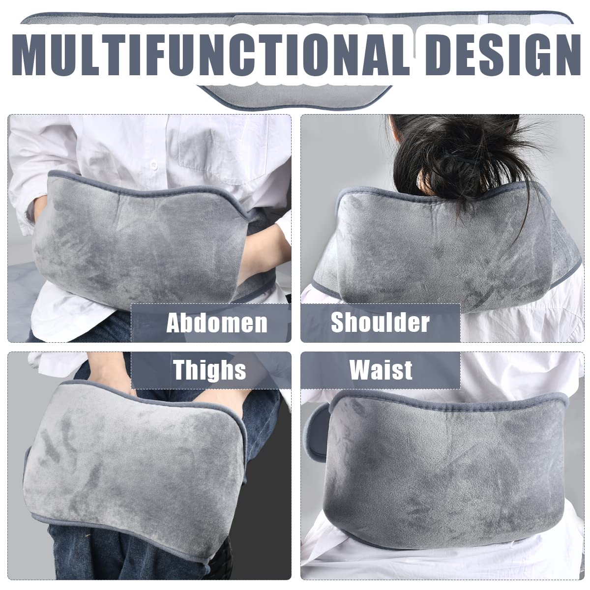 Hot Water Bottle With Cover Hot Water Bottle Belt Waist Hot Water Bottle Bed Bottle hot water bottles are made from 100% natural rubber, which helps maintain liquid temperature and hold the heat .