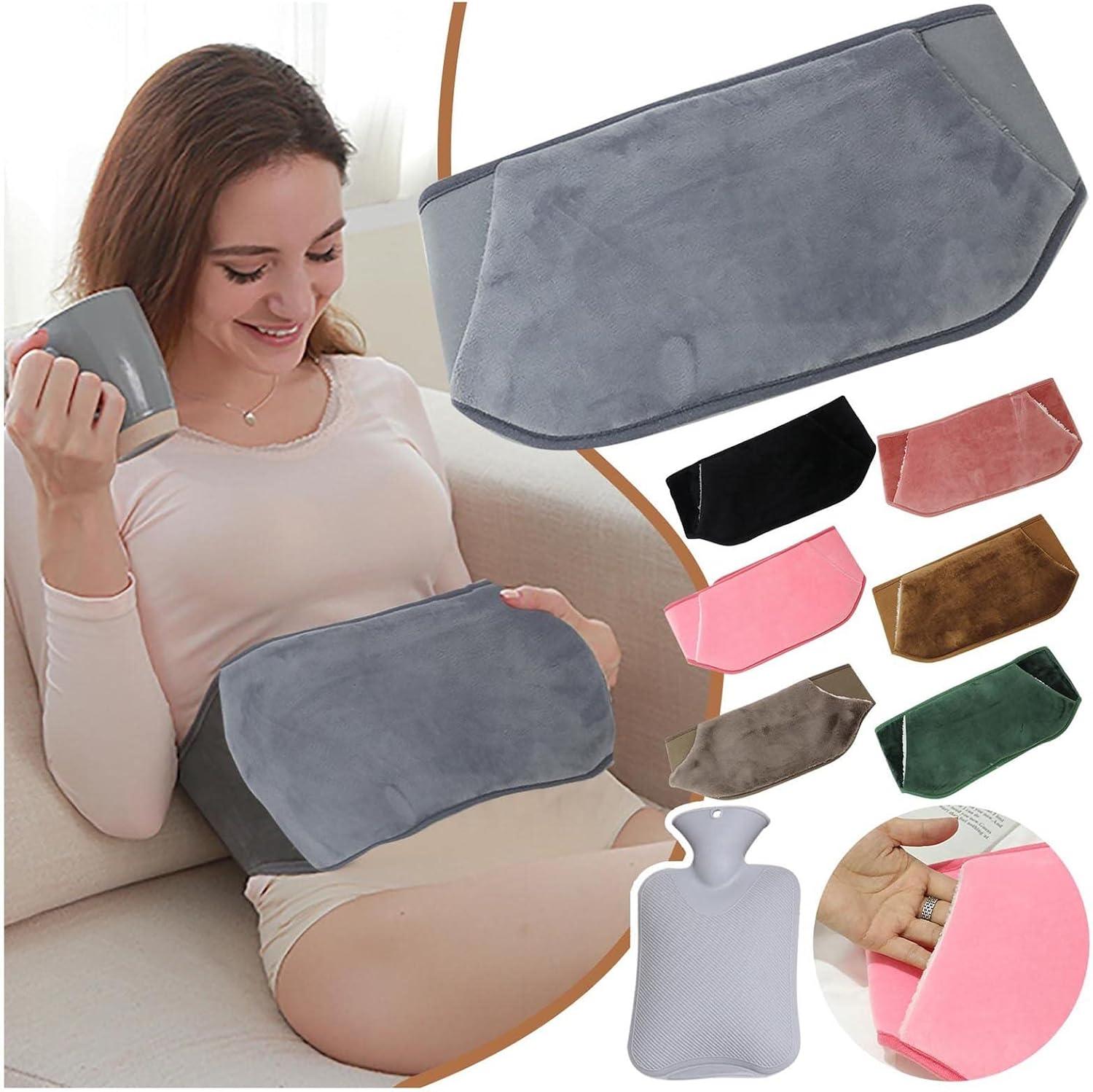 Hot Water Bottle With Cover Hot Water Bottle Belt Waist Hot Water Bottle Bed Bottle hot water bottles are made from 100% natural rubber, which helps maintain liquid temperature and hold the heat .