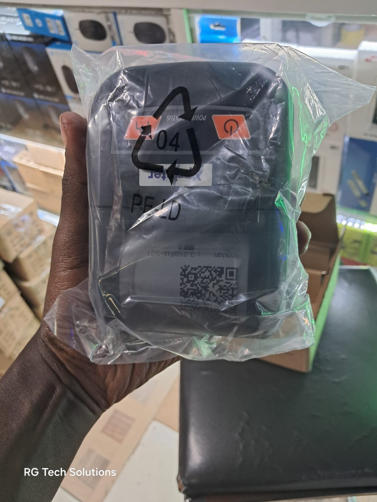 BLUETOOTH THERMAL PRINTER
RECEIPT PRINTER
HAND HELD THERMAL PRINTER
