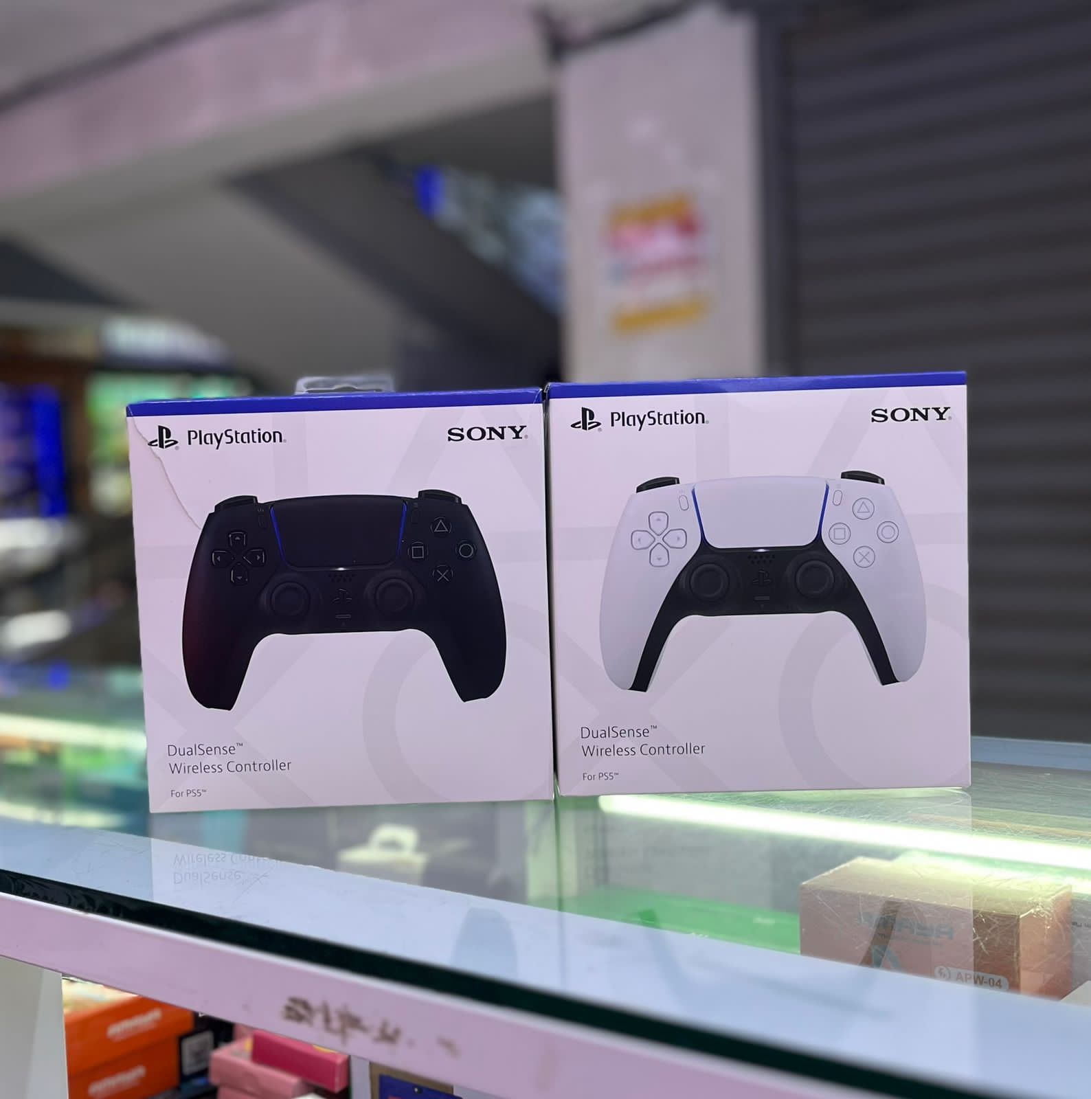 SONY PS5 CONTROLLER
DUAL SENSE
WIRELESS CONTROLLER FOR PS5