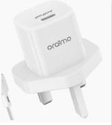ORIGINAL ORAIMO TYPE C
FAST CHARGER
ANIFAST
COMPACT 10W AFST CHARGER