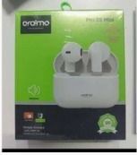 ORAIMO PRO 5S MINI
WIRELESS BLUETOOTH EARPODS
WIRELESS CHARGING CASE
MULTIPLE SWITCHES
10 METRES CONNECTION RANGE