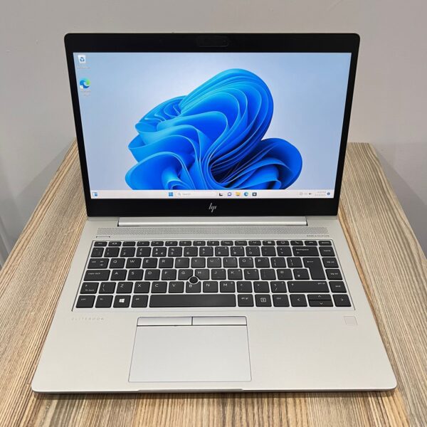 OFFER! OFFER! HP ELITEBOOK 840 G5 
INTEL CORE I5 8GB RAM 256 GB SSD 
14 INCH SCREEN DISPLAY
USB C PORT, ETHERNET, HDMI, 2 USB 
NON TOUCH