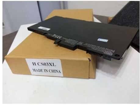Elitebook 840 G3 Laptop Battery for HP CS03XL 800513-001 745 755 850 848 840 ZBook 15u G3 G4 HSTNN-IB6Y HSTNN-UB6S HSTNN-I33C-4 800231-1C1 800231-141 CS03046XL