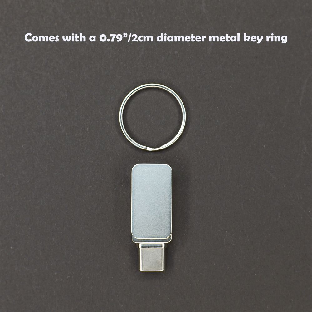 Dual USB Type C OTG and USB A 3.2 Flash Drive 64GB, 2 in 1 Thumb Drives USBC Memory Stick Data Srorage for Smartphone/Tablet/Laptop/Speaker