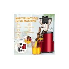 Sokany High Quality Electric Juicer Fruits Cold Press Squeezer Vegetable Processor Slow Masticating Juicer Machine
