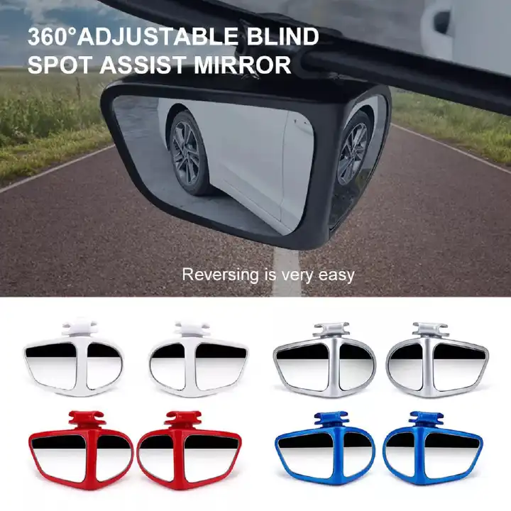 Reverse Car blind spot mirror
SEE  VIDEO BELOW