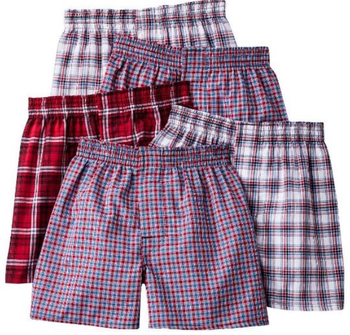 HIGH QUALITY BOXER BRIEFS PURE COTTON ALL SIZE PRINTED MEN BOXERS