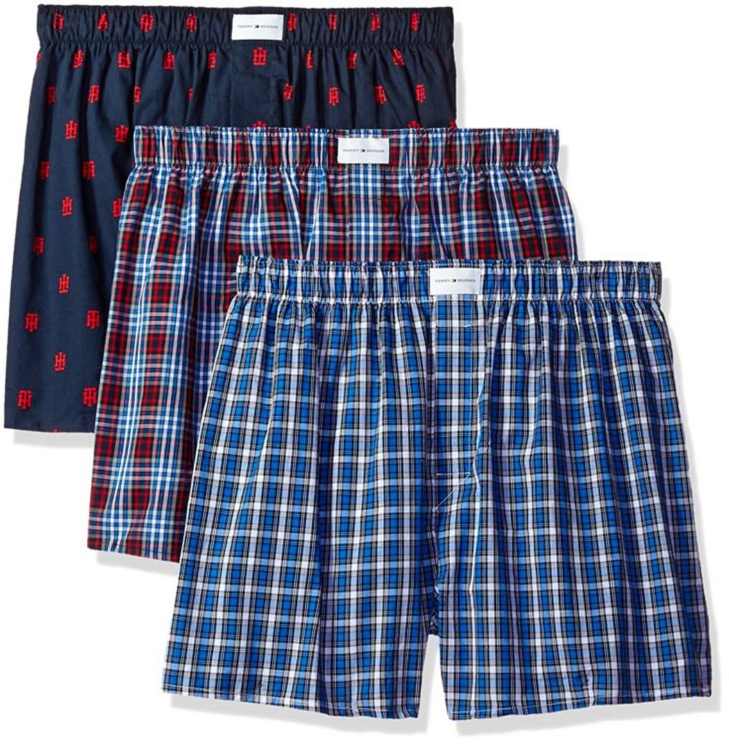 HIGH QUALITY BOXER BRIEFS PURE COTTON ALL SIZE PRINTED MEN BOXERS