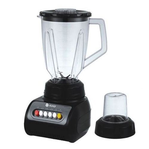 Nunix Blender 2 In 1 Grinding Machine With Durable Motor 1.5Liter