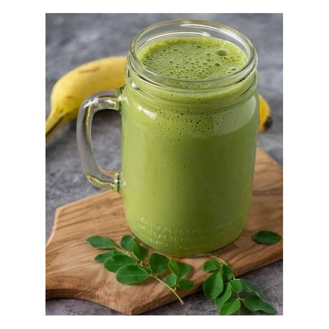 Moringa Organic Leaf Powder - 120grams