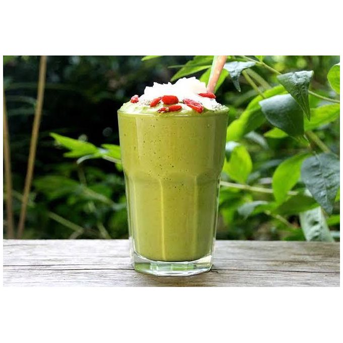 Moringa Organic Leaf Powder - 120grams
