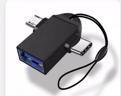 3 in 1 OTG USB Adapter Type C to USB 3.0 Adapter USB Cable For Macbook pro Samsung Huawei Xiaomi USB Data Cable OTG