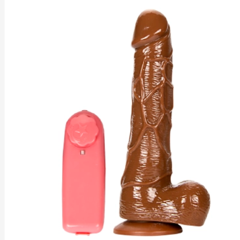 Sex Toys False Penis Dildo Vibration+Positive Negative Rotation Female Masturbator Adult Sex Products