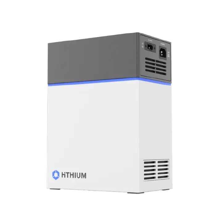 HeroEE1 Power Station solar power Lithium 3 In 1 Inverter+Battery+Solar Controller Output 200W Rated Power 1004Wh Hithium UPS Plug & Play 2 Year Warranty Killer for Ecoflow, Bluetti solar max