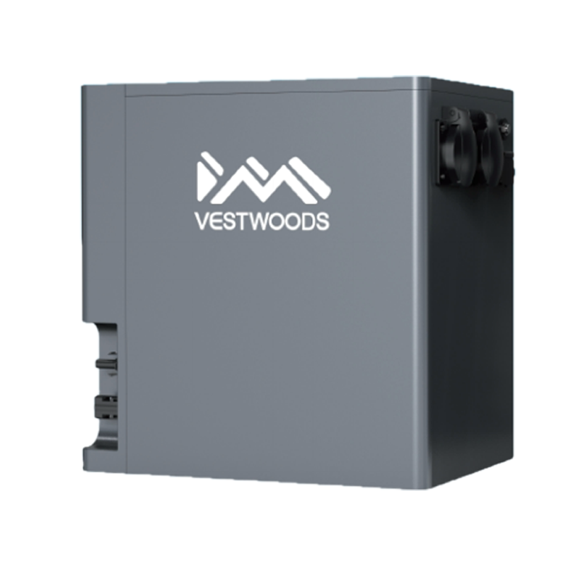 Vestwoods Portable Powerbank Station solar power Lithium 3 In 1 Inverter+Battery+Solar Controller Output 1000W Rated Power 2004Wh Haier sub brand super power bank UPS Plug & Play 2 Year Warranty