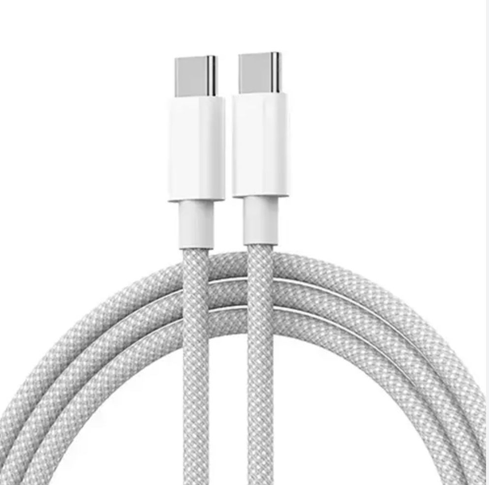 Sawa Original PD 60W Fast Charger 6A USB C to Type C Cable For Apple iPhone 15 Pro MAX Quick Charging FoData Cable Fast charging android 15w 60w for iPhone15, Samsung, Infinix, Tecno, Oppo, Redmi,