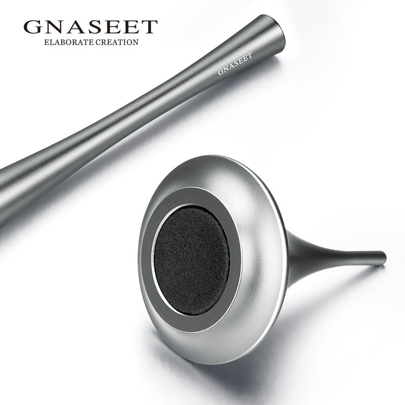 GNASEET Creative Eternal Pen Without Ink Metal High-end Signature Pen Business Engraving Gift