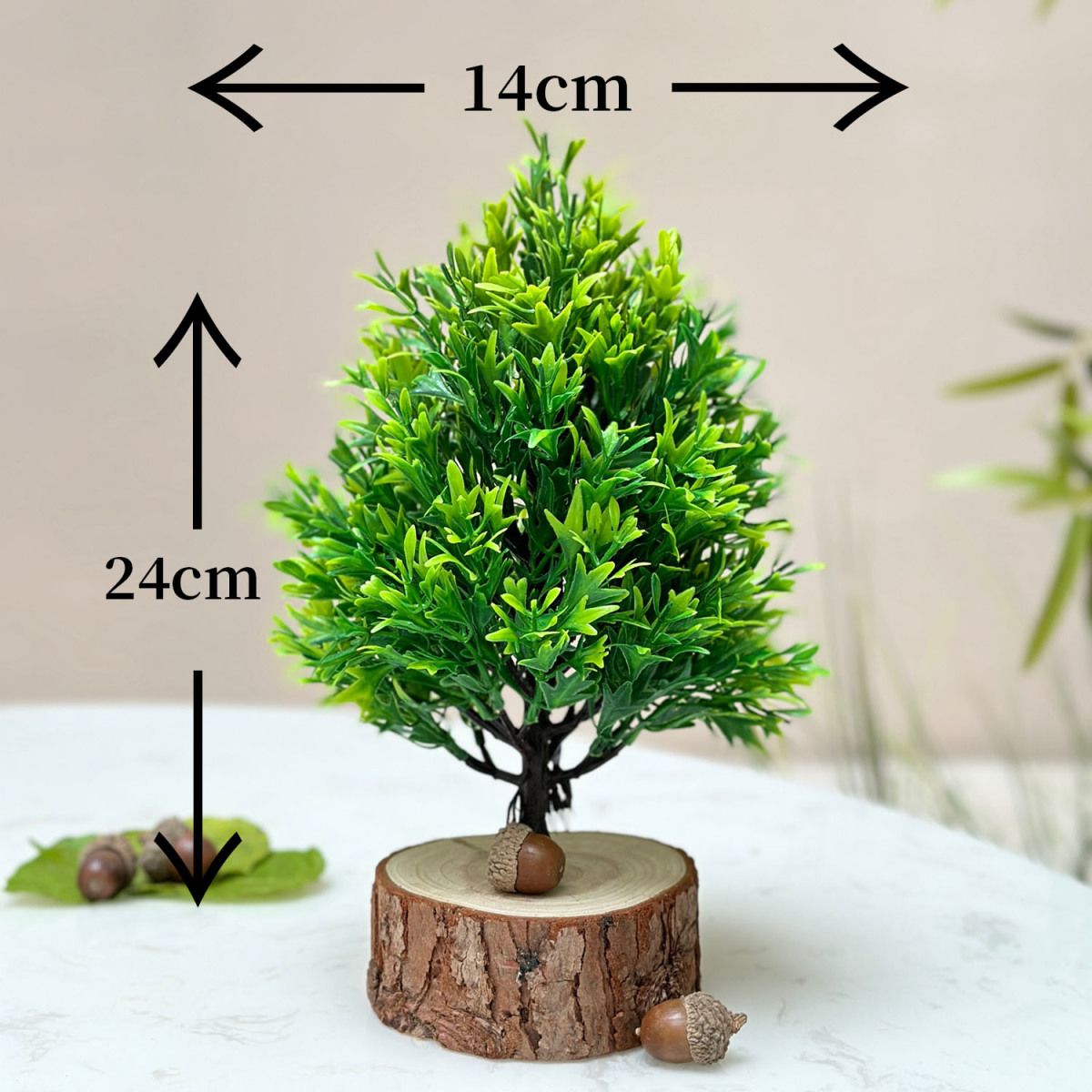 simulated artificial green plant ornaments green plant potted realistic and maintenance-free ldecorations for living room,office desk，tabletop Suitable for home soft decoration.landscape decoration