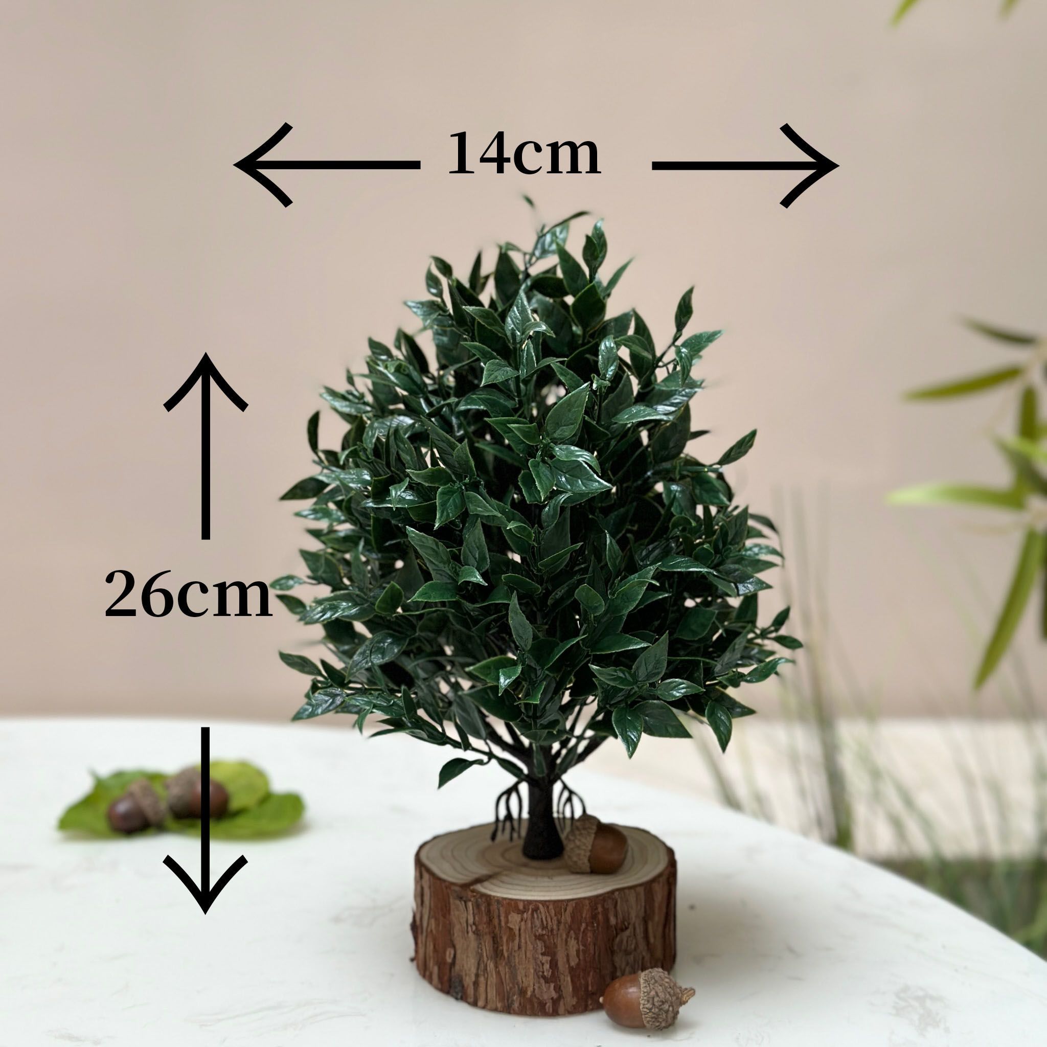 simulated artificial green plant ornaments green plant potted realistic and maintenance-free ldecorations for living room,office desk，tabletop Suitable for home soft decoration.landscape decoration