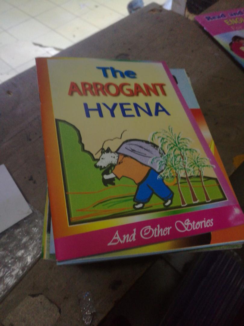 Grade 2 and other 2 story books to help student during 1st term holiday and for revision purposes