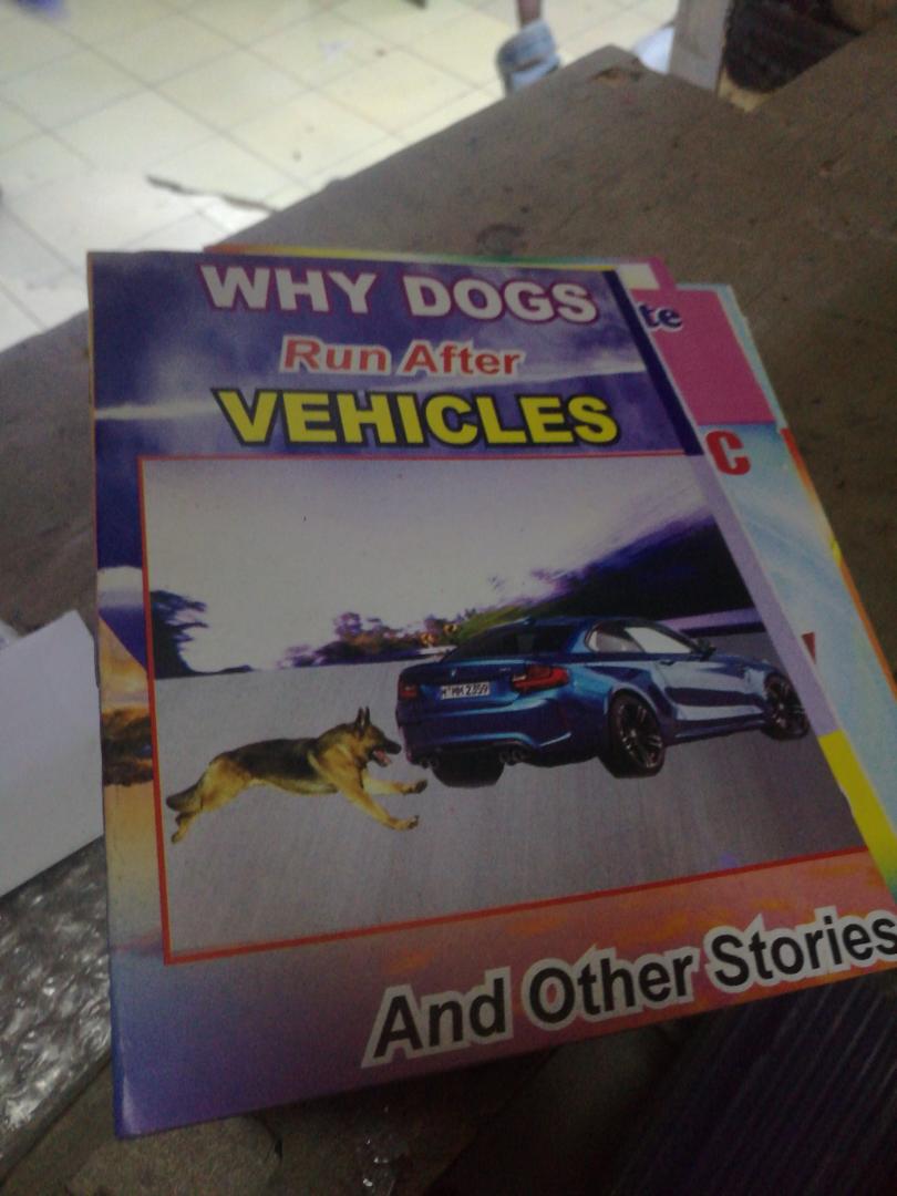 Grade 2 and other 2 story books to help student during 1st term holiday and for revision purposes