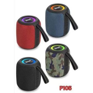 F105 Wireless Bluetooth Speaker – Powerful Sound, Compact Design