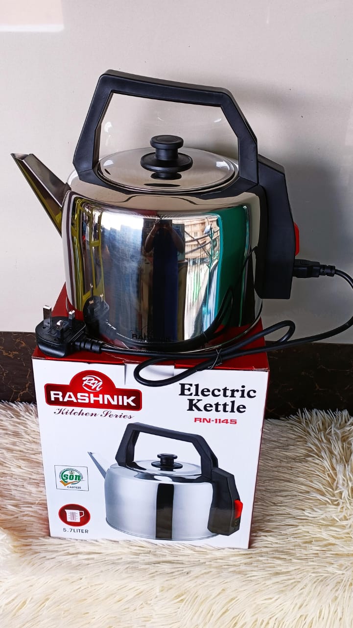 Rashnik Electric Kettle RN-114S