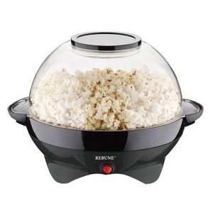 Rebune Electric Popcorn Maker Machine