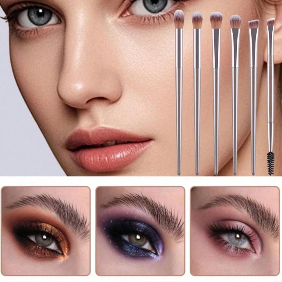 Face Brushes- set of 15