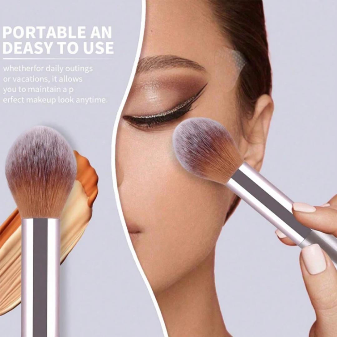 Face Brushes- set of 15