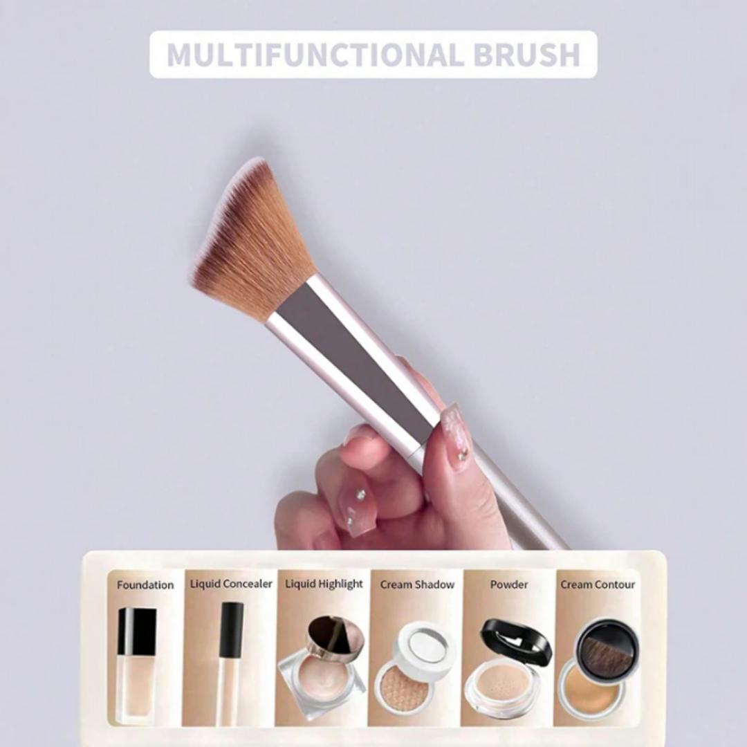 Face Brushes- set of 15
