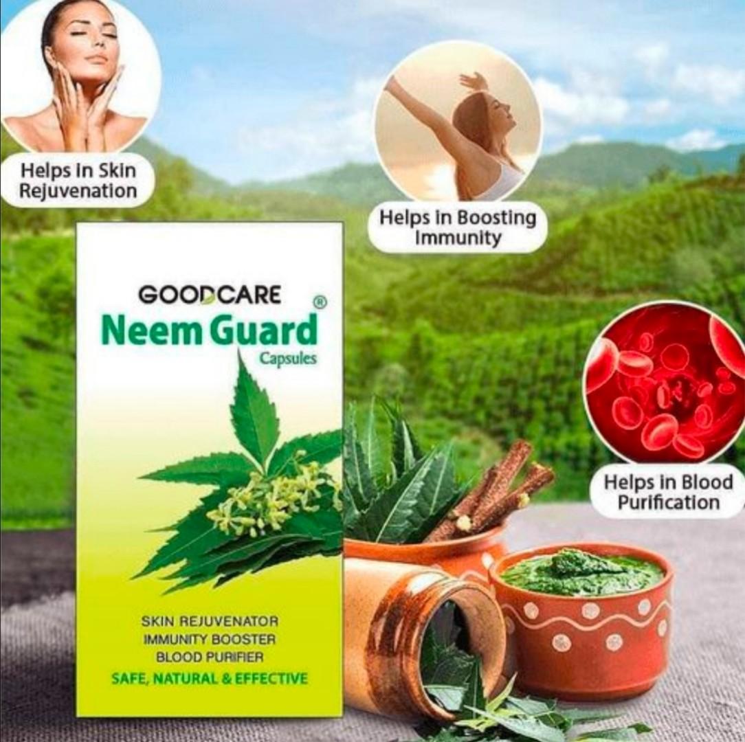 Neem Guard Capsules