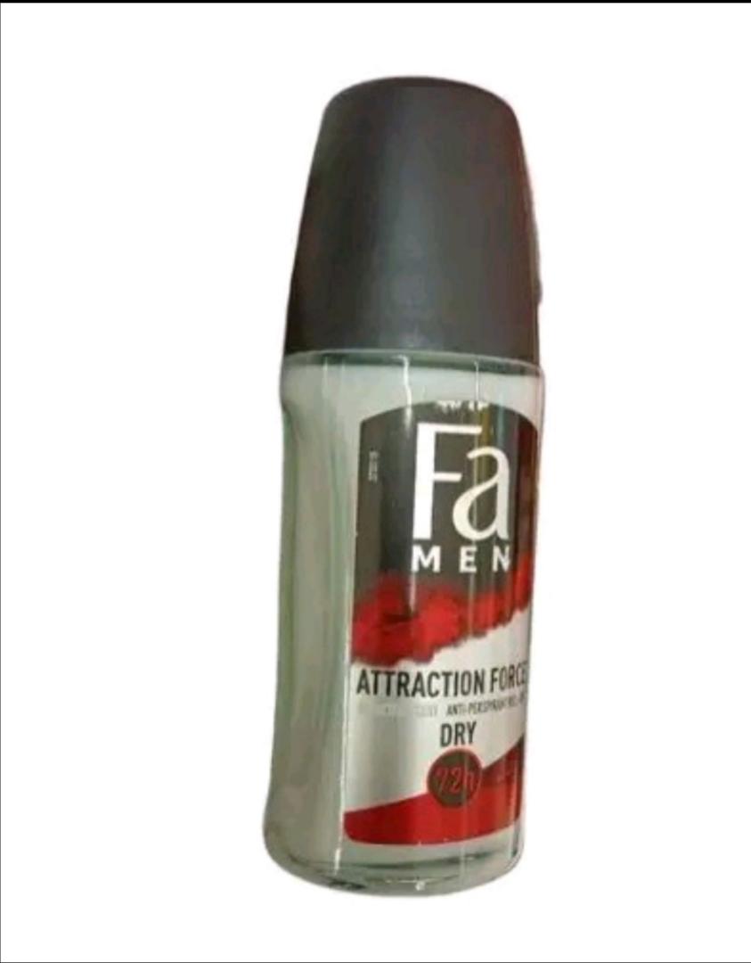 FA deodorant men and women roll on Anti perspirant 48H 50ml/1.7fl.oz