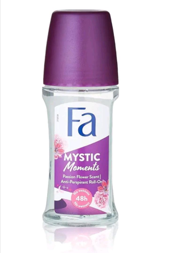 FA deodorant men and women roll on Anti perspirant 48H 50ml/1.7fl.oz