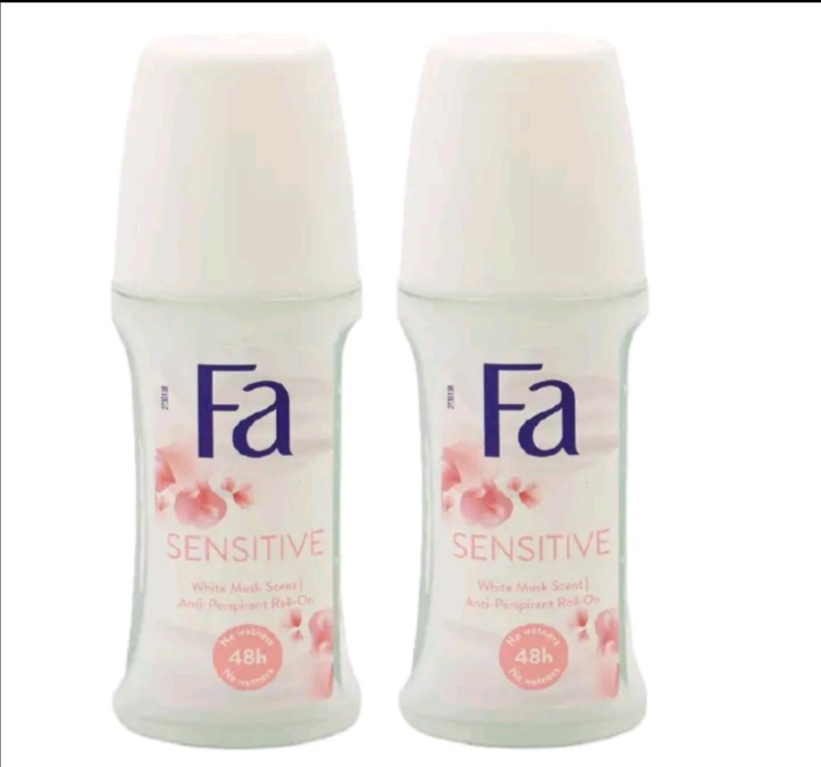 FA deodorant men and women roll on Anti perspirant 48H 50ml/1.7fl.oz