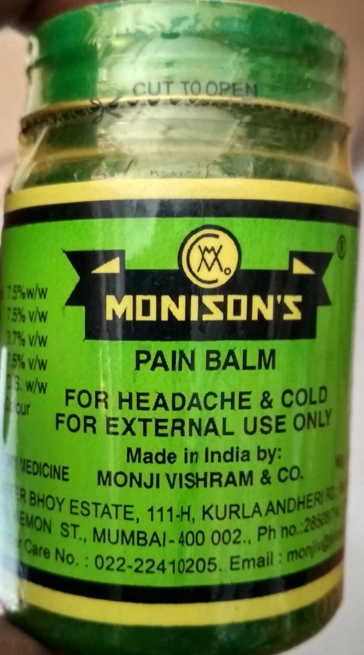 Natural Healing Herbal Pain Balm & Wellness Remedies – Trusted Relief with Menthol, Camphor, Eucalyptus, and Essential Oils for Muscle Pain, Joint Stiffness, Headaches, and Everyday Body Comfort