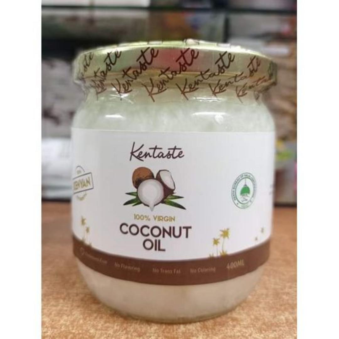 Pure Organic Cold-Pressed Coconut Oil – 100% Natural Multi-Purpose Oil for Hair, Skin, Cooking & Massage | Rich in Vitamin E, Antioxidants & Healthy Fats | Moisturizing & Nourishing Oil