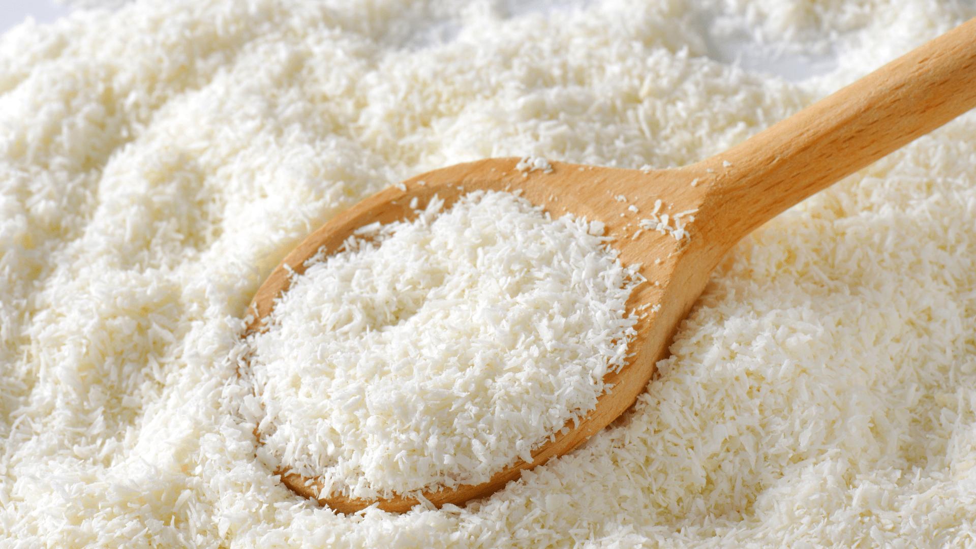 Pure Coconut Powder – 100% Natural Instant Coconut Milk Powder | Rich, Creamy & Dairy-Free | Perfect for Cooking, Baking, Smoothies & Desserts | No Preservatives or Artificial Flavors