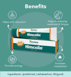 Himcolin Herbal Intimate Wellness Gel for Men – Fast Absorbing Non-Greasy Formula for Male Vitality Support, External Use, Long-Lasting Confidence Enhancement, Discreet Personal Care Solution