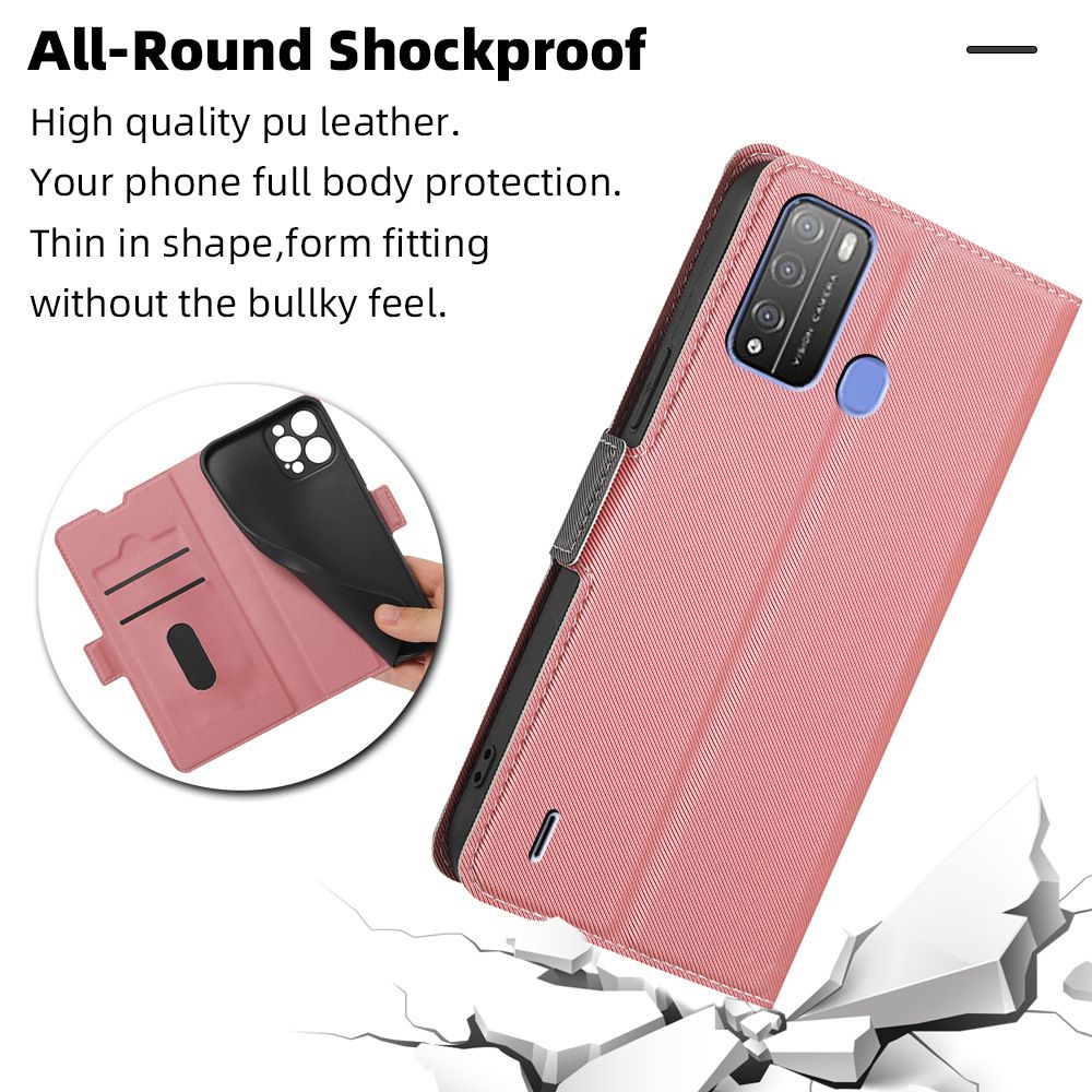 Infinix Hot 50 Case,Leather Wallet Phone Case Cover for Infinix Hot 50/ Hot 50 Pro/ Hot 50 Pro Plus/Tecno Camon 30s Pro 4G/Tecno Spark 30C 4G