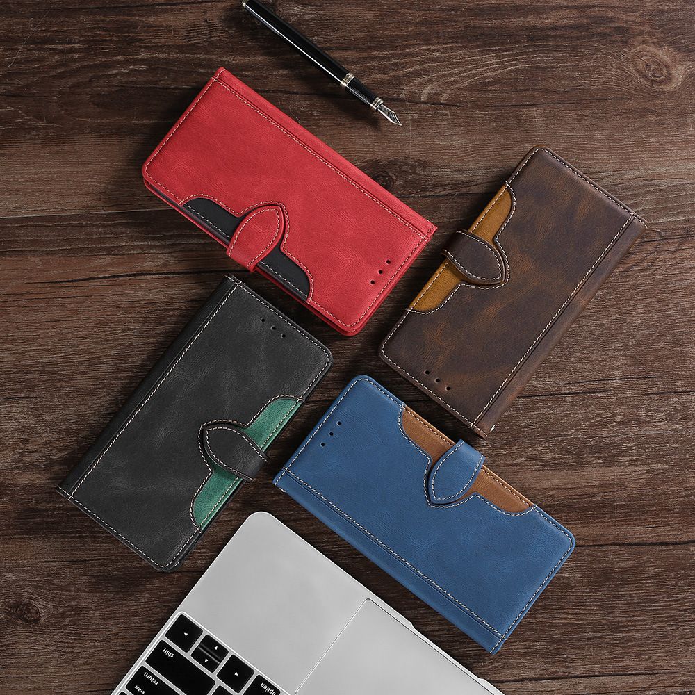 Infinix Hot 50 Case,Leather Magnetic Closure Wallet Phone Case Cover for Infinix Hot 50/ Hot 50 Pro/ Hot 50 Pro Plus/Tecno Camon 30s Pro 4G/Tecno Spark 30C 4G