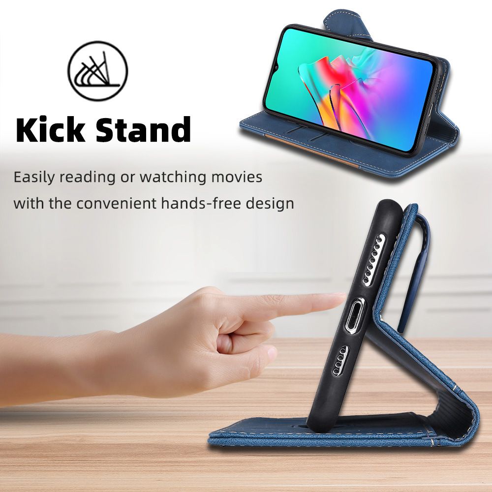 Infinix Hot 50 Case,Leather Magnetic Closure Wallet Phone Case Cover for Infinix Hot 50/ Hot 50 Pro/ Hot 50 Pro Plus/Tecno Camon 30s Pro 4G/Tecno Spark 30C 4G