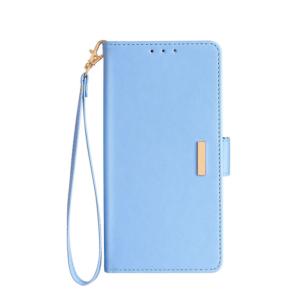 Infinix Hot 50 Leather Case,Wallet Phone Case with Handstrap Long Shoulder Strap for Infinix Hot 50/ Hot 50 Pro/ Hot 50 Pro Plus/Tecno Camon 30s Pro 4G/Tecno Spark 30C 4G