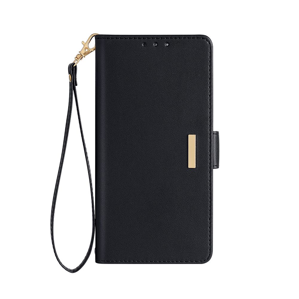 Infinix Hot 50 Leather Case,Wallet Phone Case with Handstrap Long Shoulder Strap for Infinix Hot 50/ Hot 50 Pro/ Hot 50 Pro Plus/Tecno Camon 30s Pro 4G/Tecno Spark 30C 4G