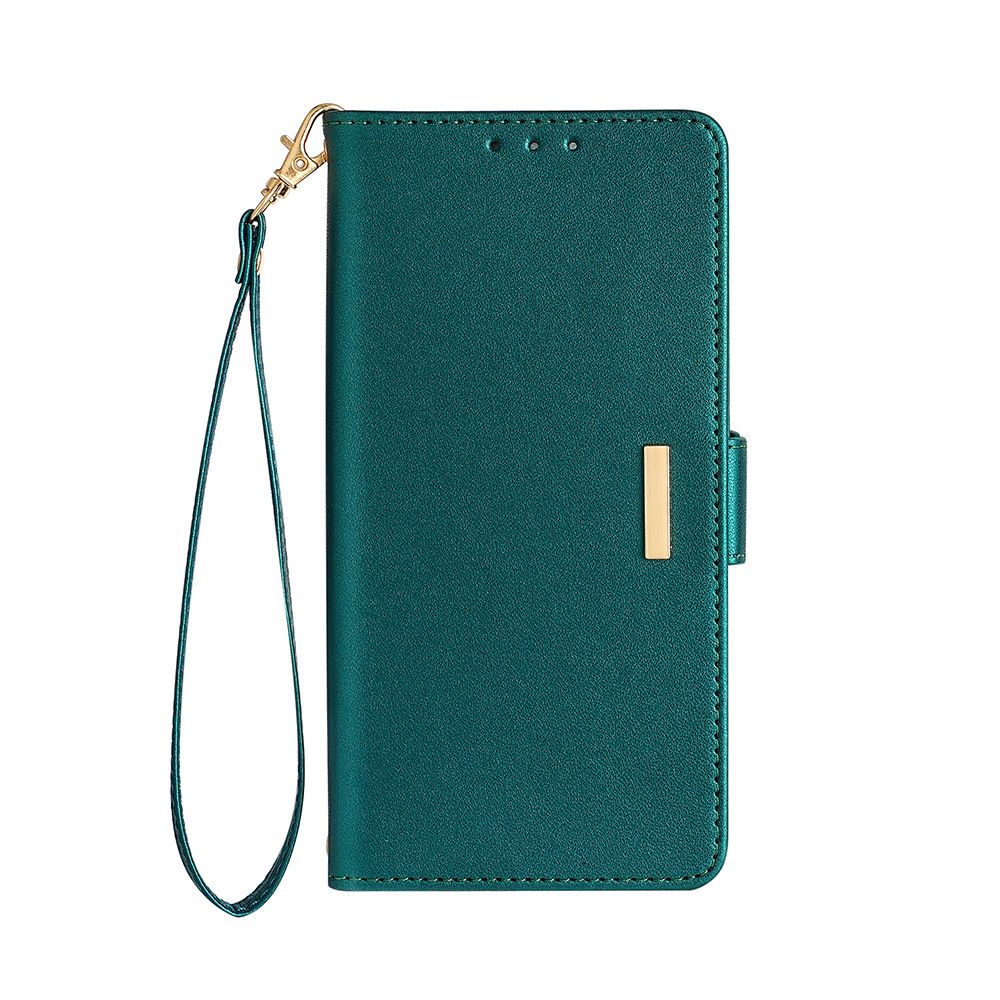 Infinix Hot 50 Leather Case,Wallet Phone Case with Handstrap Long Shoulder Strap for Infinix Hot 50/ Hot 50 Pro/ Hot 50 Pro Plus/Tecno Camon 30s Pro 4G/Tecno Spark 30C 4G