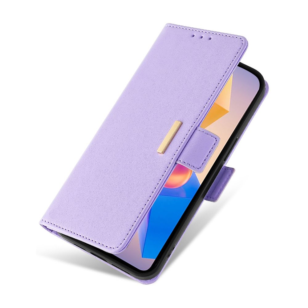Infinix Hot 50 Leather Case,Wallet Phone Case with Handstrap Long Shoulder Strap for Infinix Hot 50/ Hot 50 Pro/ Hot 50 Pro Plus/Tecno Camon 30s Pro 4G/Tecno Spark 30C 4G