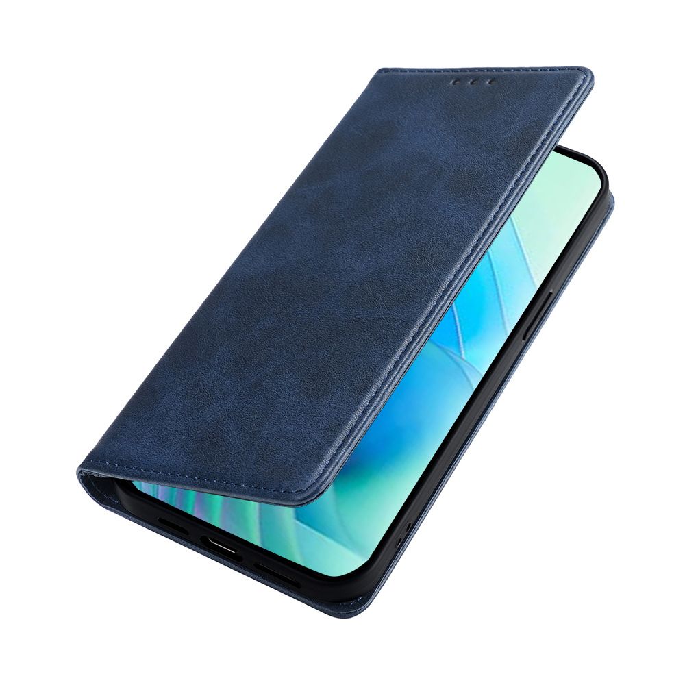 Infinix Hot 50 Leather Case,Leather Magnetic Closure Shockproof Phone Case Cover for Infinix Hot 50/ Hot 50 Pro/ Hot 50 Pro Plus/Tecno Camon 30s Pro 4G/Tecno Spark 30C 4G