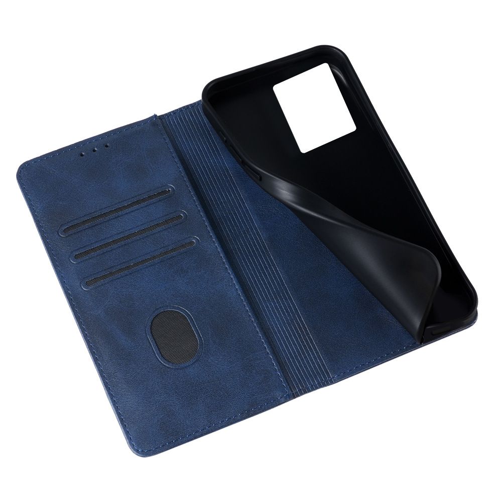Infinix Hot 50 Leather Case,Leather Magnetic Closure Shockproof Phone Case Cover for Infinix Hot 50/ Hot 50 Pro/ Hot 50 Pro Plus/Tecno Camon 30s Pro 4G/Tecno Spark 30C 4G