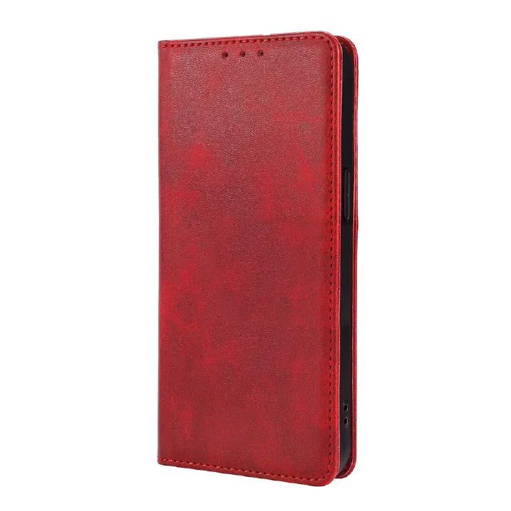Tecno Spark 30C 4G Leather Case,Leather Magnetic Closure Shockproof Phone Case Cover for Tecno Camon 30s Pro 4G/Tecno Spark 30C 4G